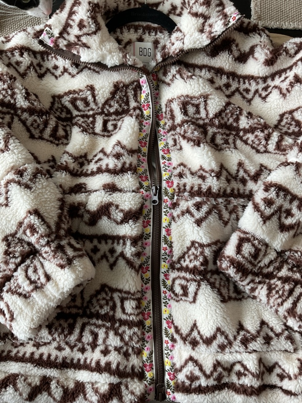 Urban Outfitters NWOT BDG Jacket - Picture 13 of 16